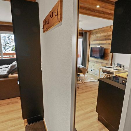 Joli Studio Avec Parking Gratuit Crans-Montana Buitenkant foto